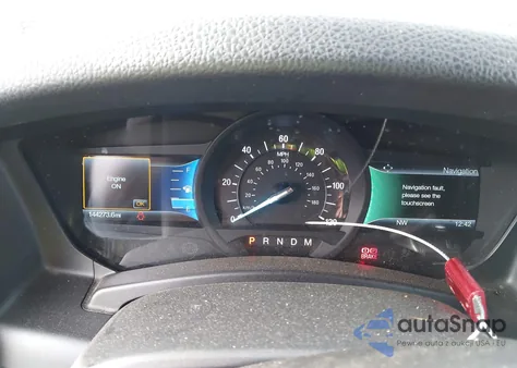 2015 Ford Expedition El Limited из США, поврежденный, VIN 1FMJK2AT7FEF09903